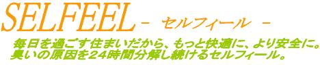 セルフィール